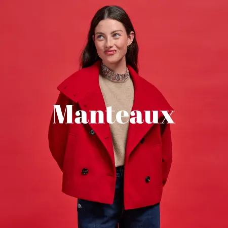 Manteaux - Cache Cache