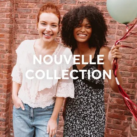 Sélection nouveautés - Cache Cache