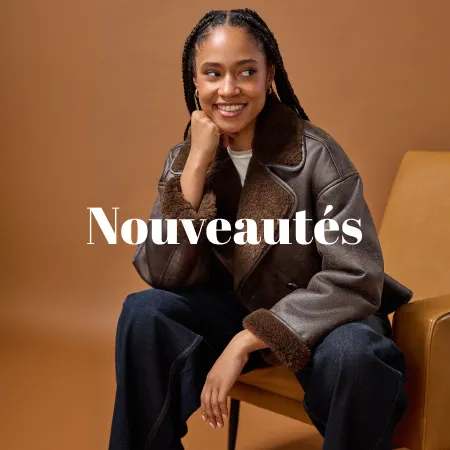 Sélection nouveautés - Cache Cache