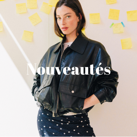 Sélection nouveautés - Cache Cache