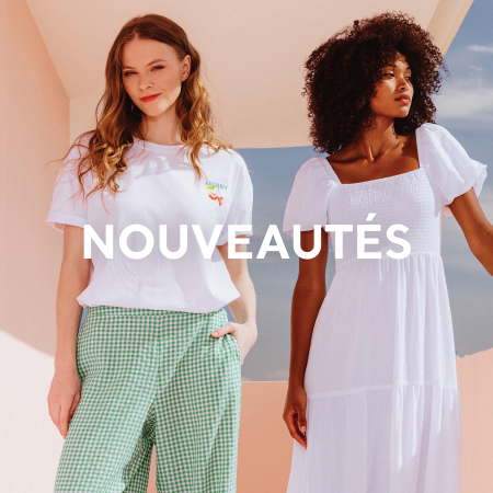 Sélection nouveautés - Cache Cache